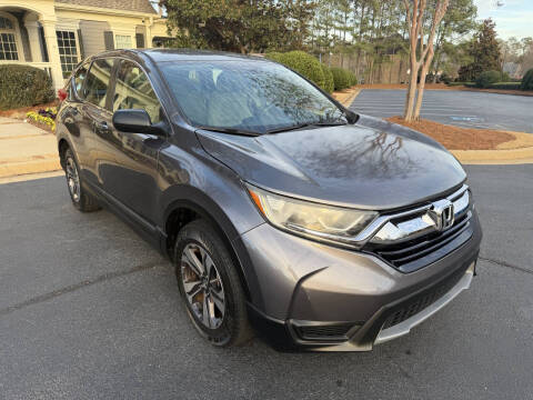 2017 Honda CR-V LX