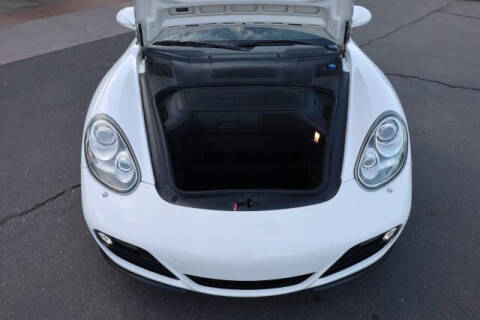 2011 Porsche Cayman
