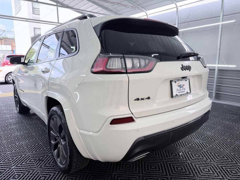 2019 Jeep Cherokee High Altitude
