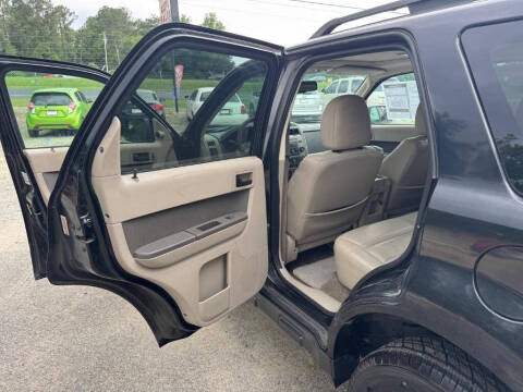 2010 Ford Escape XLT