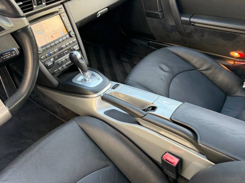 2009 Porsche 911 Carrera S