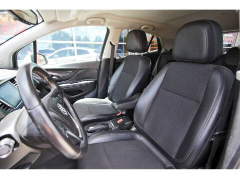 2018 Buick Encore Preferred