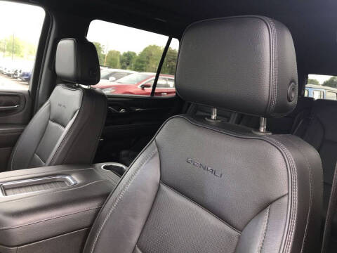 2023 GMC Yukon Denali