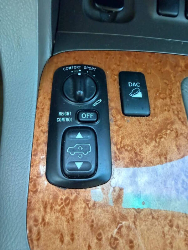 2005 Lexus GX 470