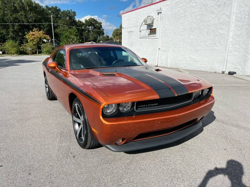 2011 Dodge Challenger for sale at Tampa Trucks in Tampa FL