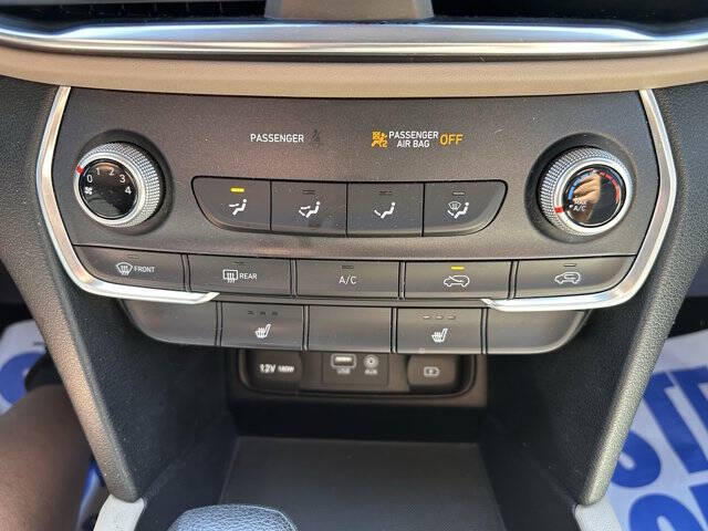 2019 Hyundai Santa Fe