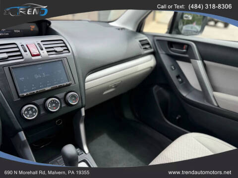 2015 Subaru Forester 2.5i Premium