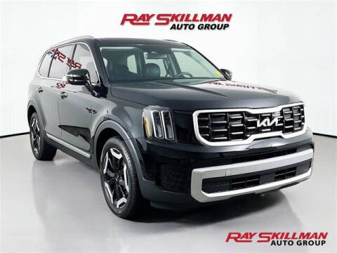 2024 Kia Telluride S