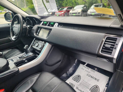 2016 Land Rover Range Rover Sport SE Td6