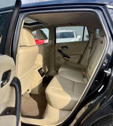 2017 Acura RDX w/Tech