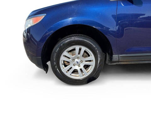 2011 Ford Edge SE