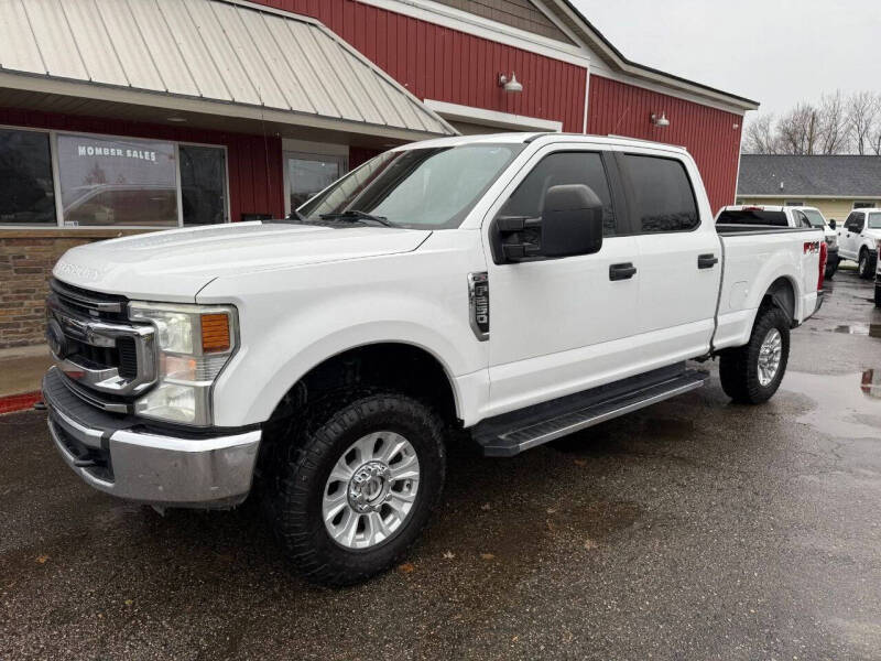 2021 Ford F-250 Super Duty XL's photo