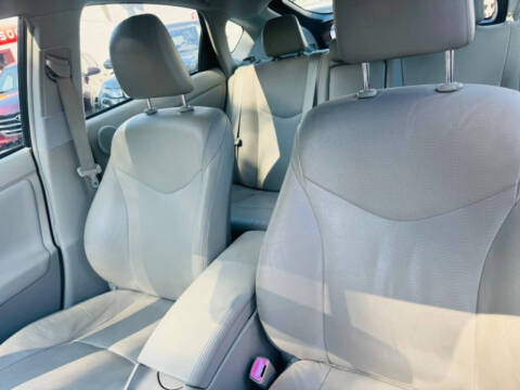 2010 Toyota Prius IV