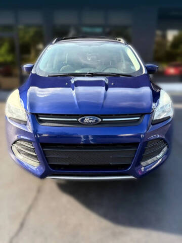 2013 Ford Escape SE