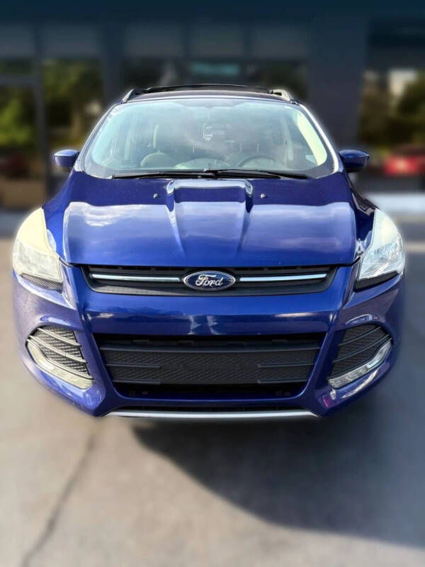 2013 Ford Escape SE