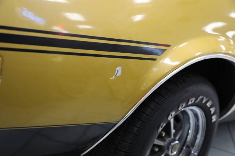 1973 Ford Mustang