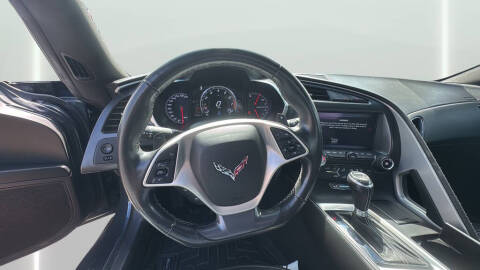 2019 Chevrolet Corvette Stingray