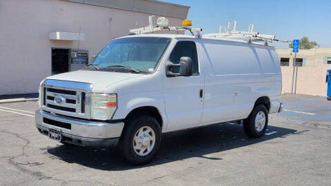 2012 Ford E-Series