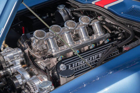 1963 Chevrolet Corvette