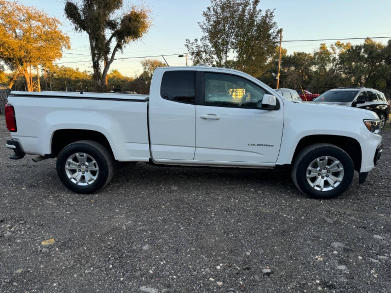 2021 Chevrolet Colorado for sale at AUSTIN PREMIER AUTO in Austin, TX