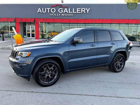 2021 Jeep Grand Cherokee