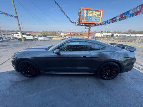 2016 Ford Mustang