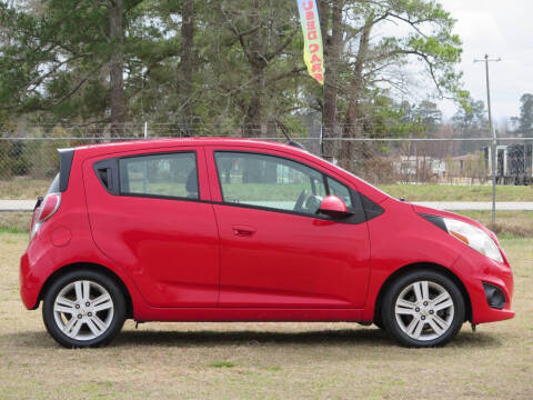 2015 Chevrolet Spark LS CVT