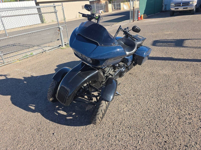 2019 Harley-Davidson FLTRXS Roadglide
