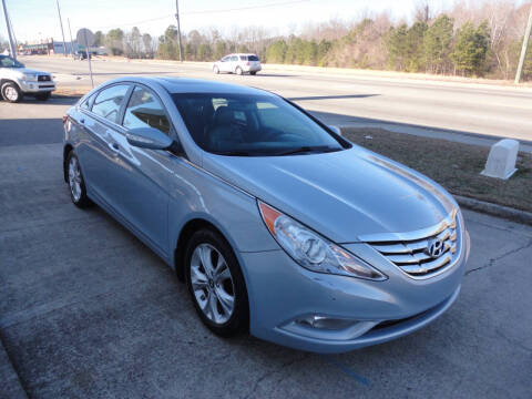 2013 Hyundai Sonata Limited