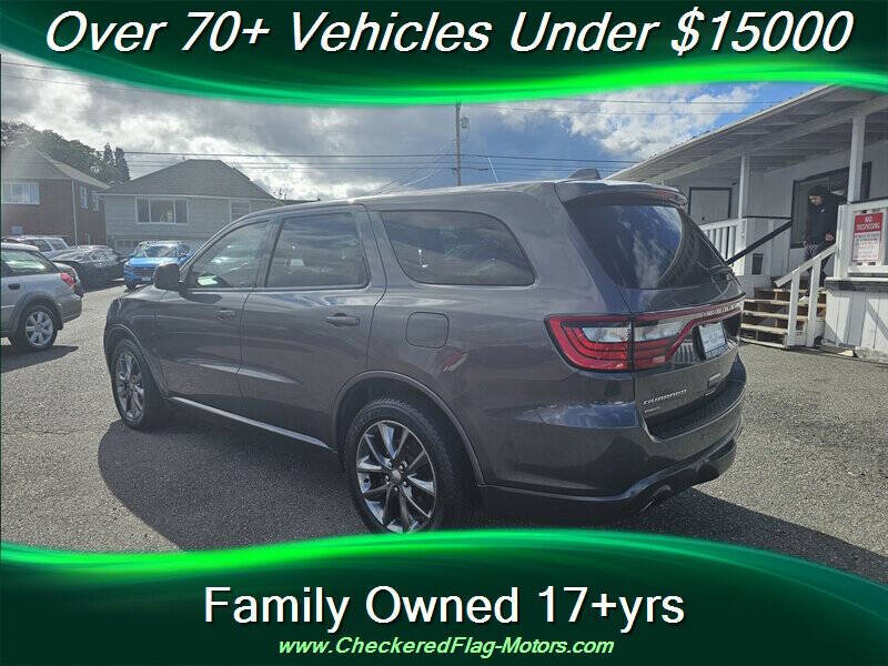 2014 Dodge Durango R/T