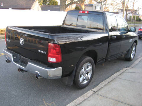 2013 RAM 1500 Big Horn