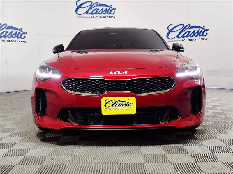 2023 Kia Stinger