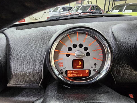 2013 MINI Paceman Cooper S ALL4