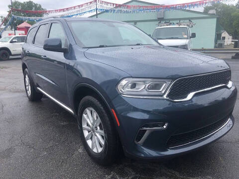 2021 Dodge Durango