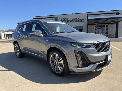 2022 Cadillac XT6 for sale at Express Purchasing Plus in Hot Springs AR