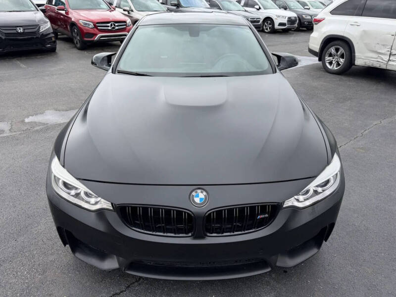2016 BMW M4