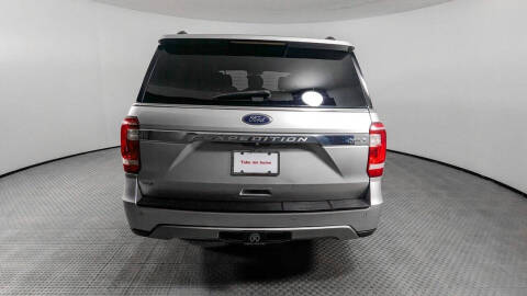 2018 Ford Expedition MAX XLT