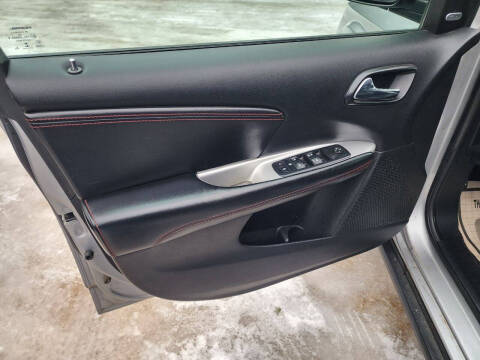 2016 Dodge Journey R/T