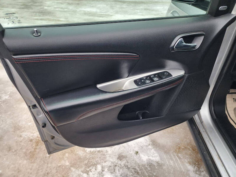 2016 Dodge Journey R/T