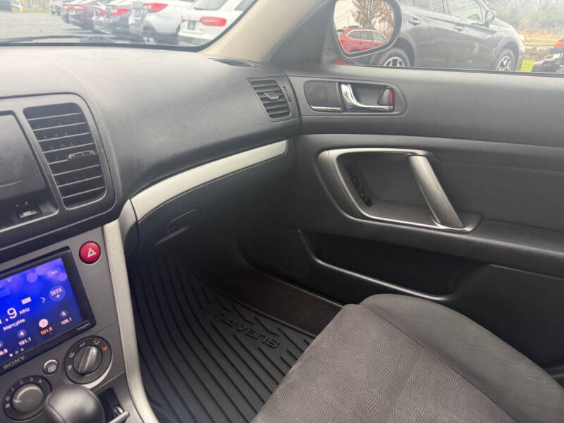 2009 Subaru Legacy 2.5i Special Edition