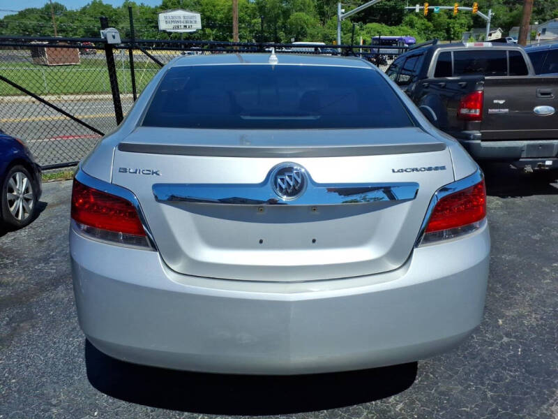 2013 Buick LaCrosse