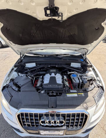 2016 Audi Q5 3.0T quattro Premium Plus