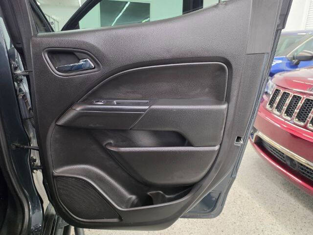 2017 Chevrolet Colorado