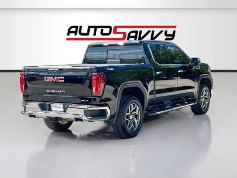 2023 GMC Sierra 1500