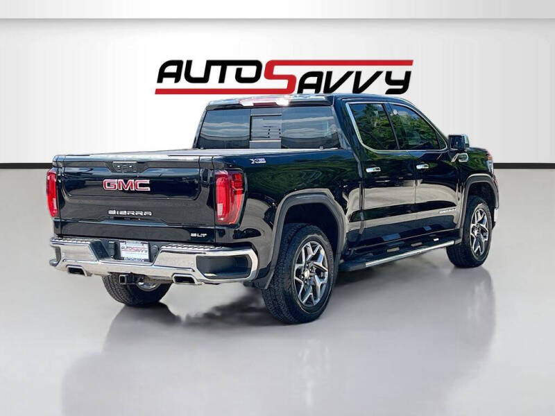 2023 GMC Sierra 1500