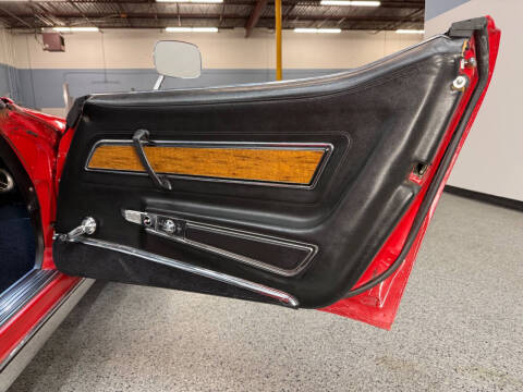 1970 Chevrolet Corvette