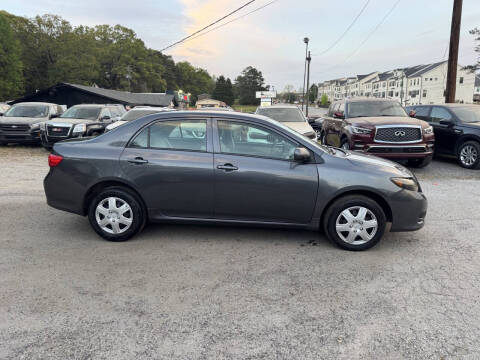 2009 Toyota Corolla