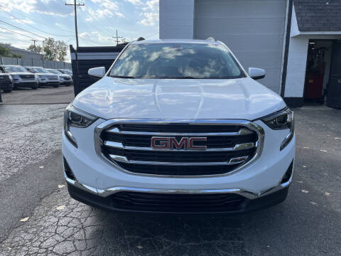 2019 GMC Terrain SLE