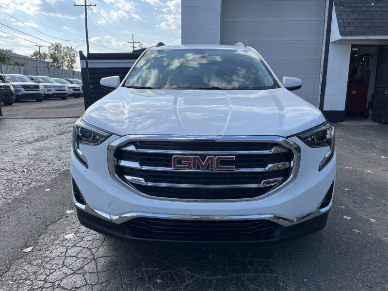 2019 GMC Terrain SLE