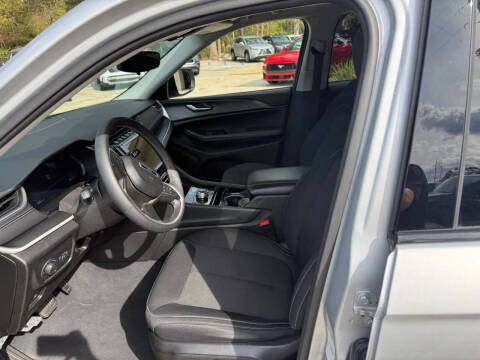 2023 Jeep Grand Cherokee L